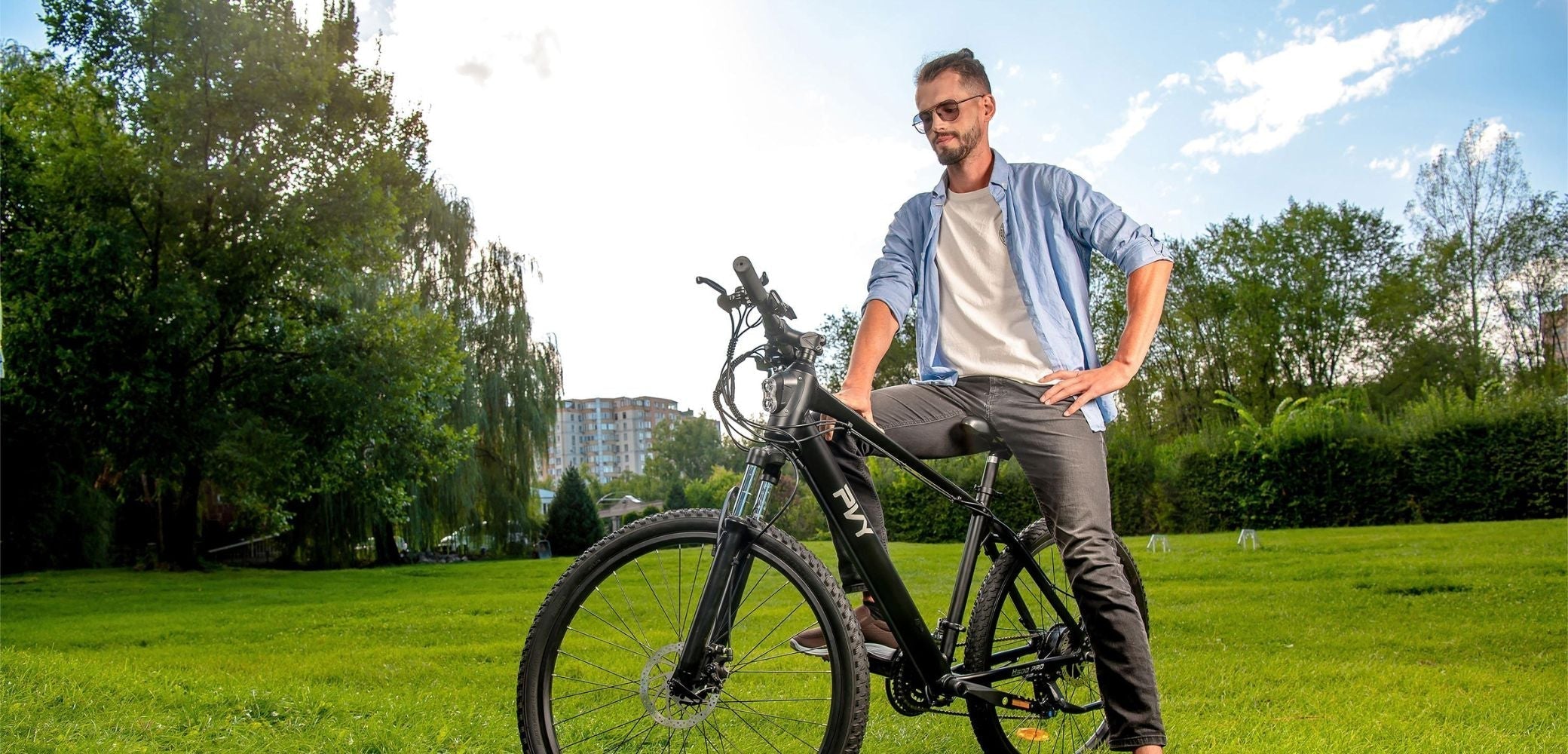 Camping Tips for Beginners in Spring: Explore Nature with PVY E-Bikes