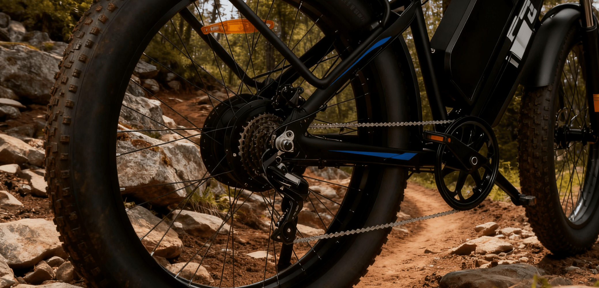 Flatten the Climb: How E-Bikes Turn Uphill into Easy Riding - PVY E-BIKE