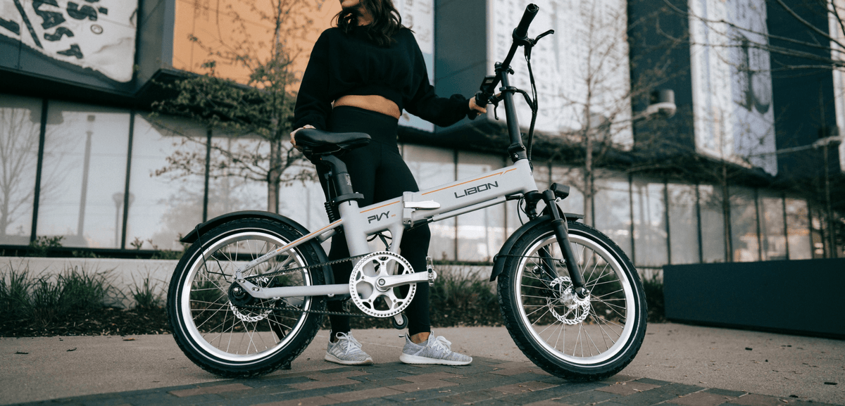 Gas Prices Are Up---Why a Long-Range E-Bike Is the Smarter Choice Now - PVY E-BIKE