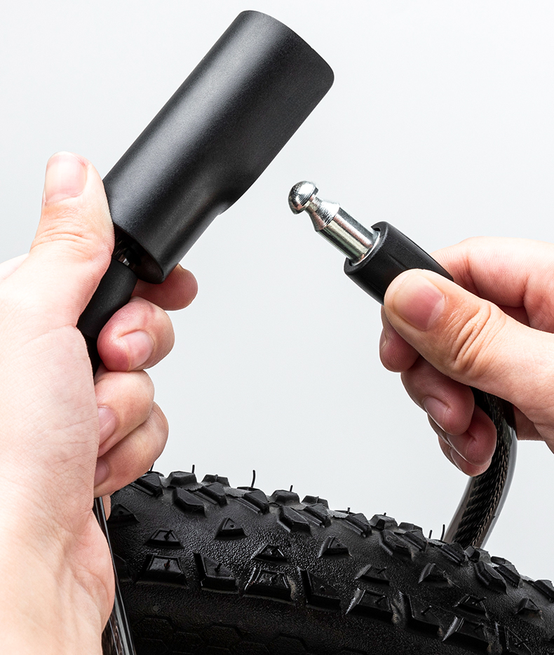Portable Bicycle Lock