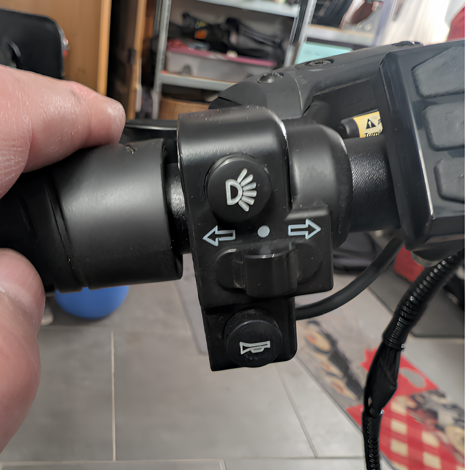 Z20 PLUS three in one switch