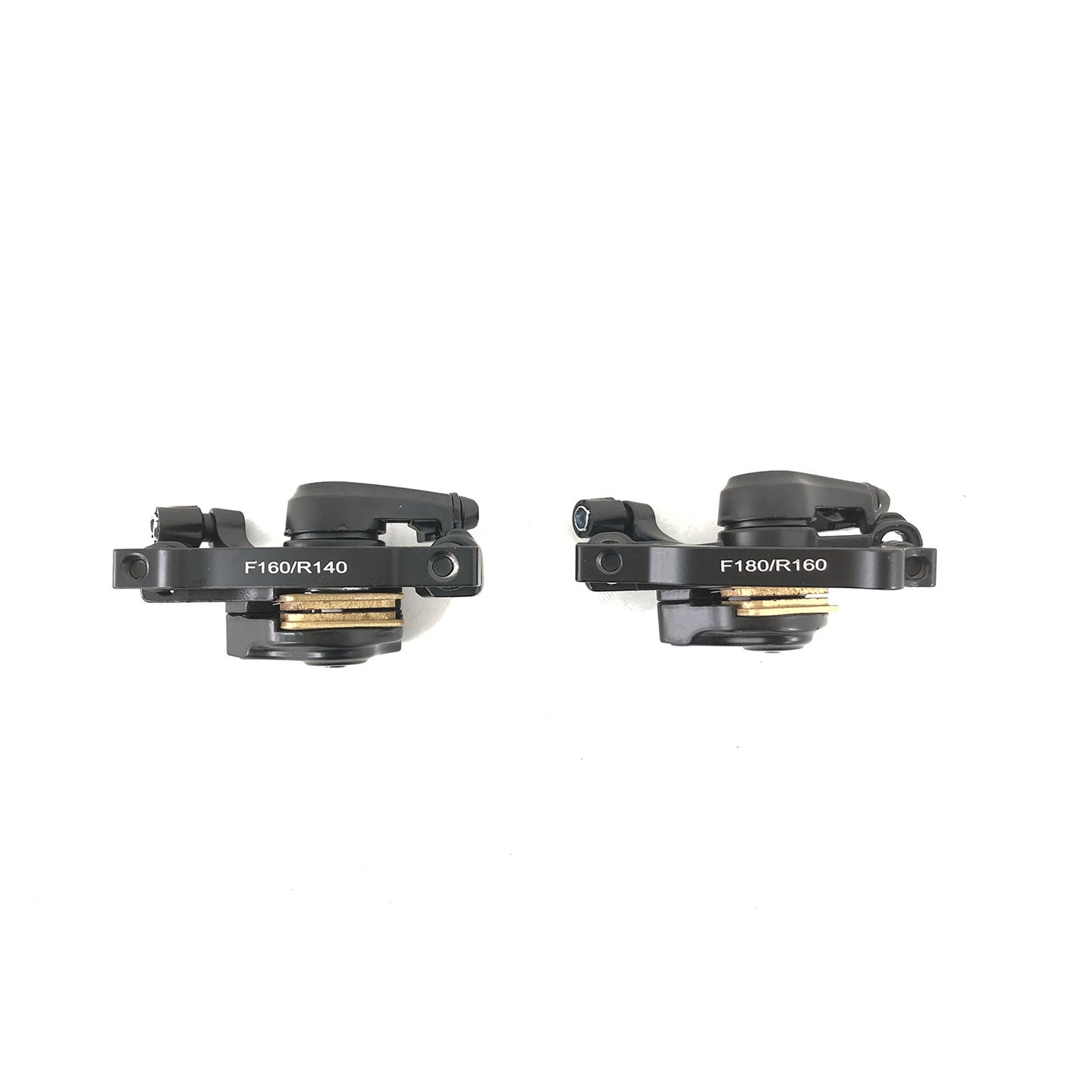 Z20 PRO skivbromsar