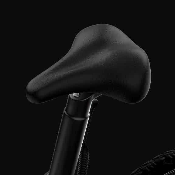Libon Leather Saddle