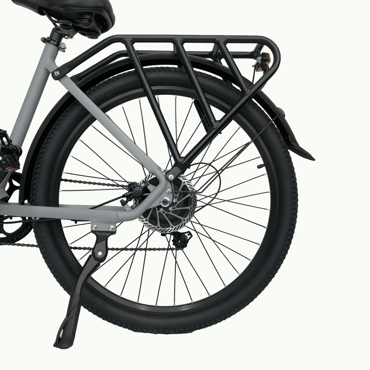 P26 Rear Hub - PVY E-BIKE
