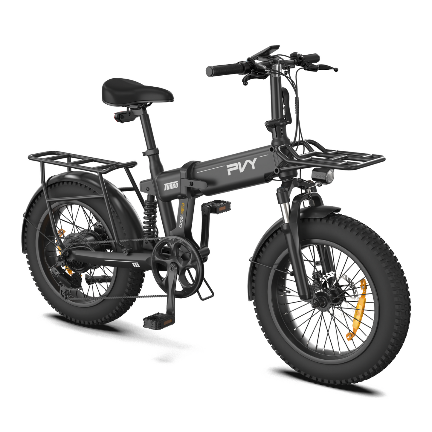 Turbo Front Rack (Only applicable to PVY Turbo)