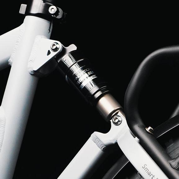 Amortiguador trasero Z20 PLUS