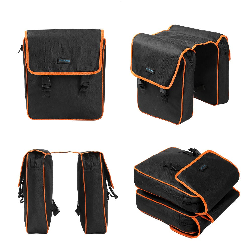 Large Capacity Bike Panniers