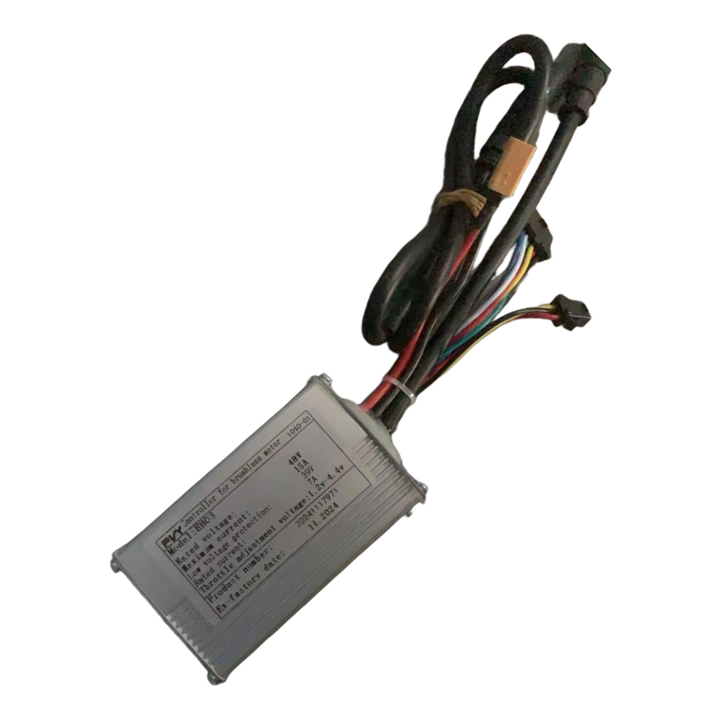 Z20 PLUS 500 Elcykel Borstlös Controller