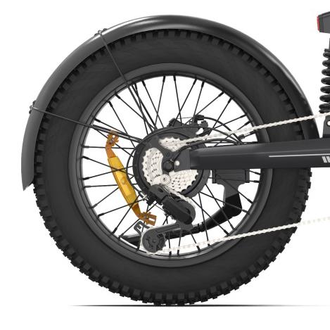 Turbo Fenders