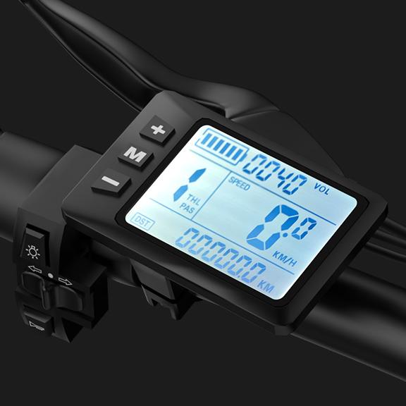 Z20 PRO EVO Display