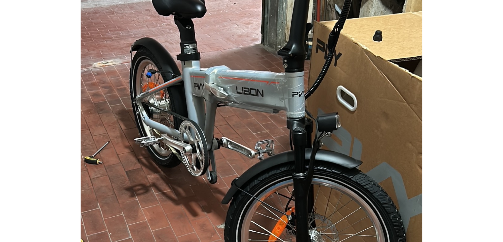 Rider Story | From Traffic to Tranquility: How My PVY E-Bike Transformed My Daily Commute and Urban Lifestyle