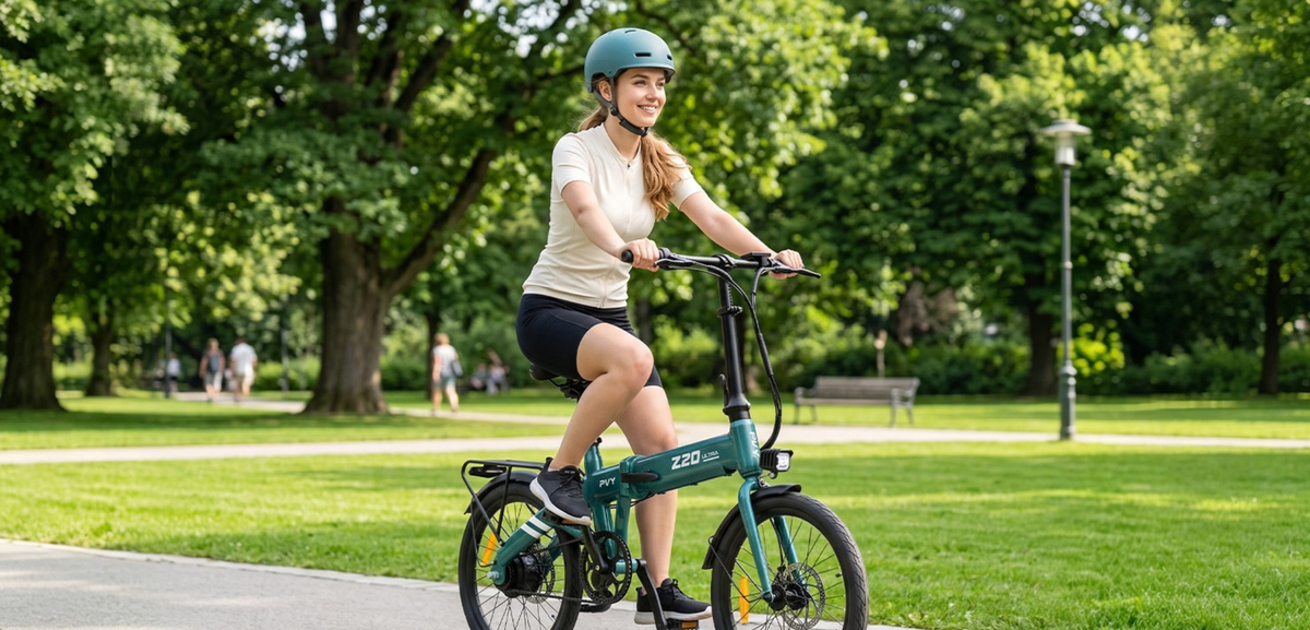 Back to Routine Why Autumn Is a Great Time to Start E-Bike Commuting