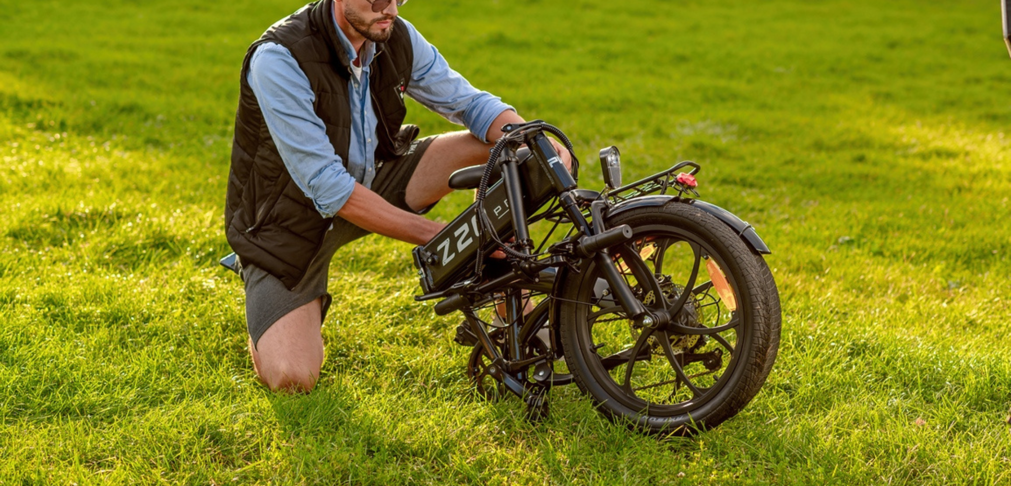 Why Folding E-Bikes Are Becoming a Must-Have for RV Travel