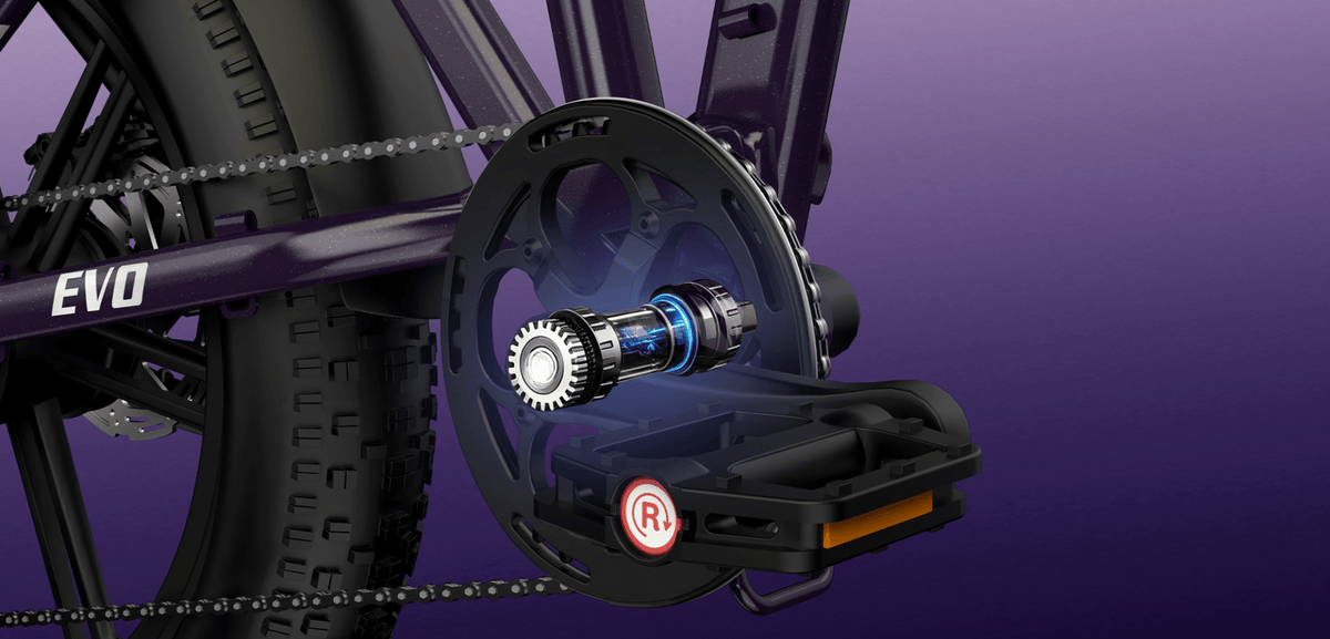 PVY SensorSwap™ Technology Lets You Switch Between Torque and Cadence Sensors - PVY E-BIKE