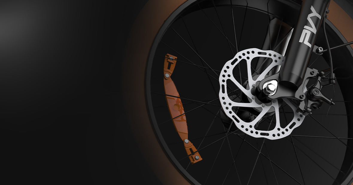 Mekaniska skivbromsar