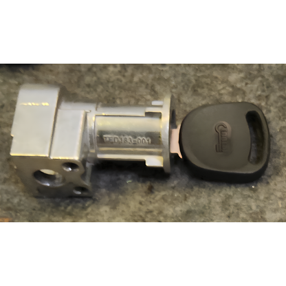Z20 MAX Frame Battery Lock Core + Key