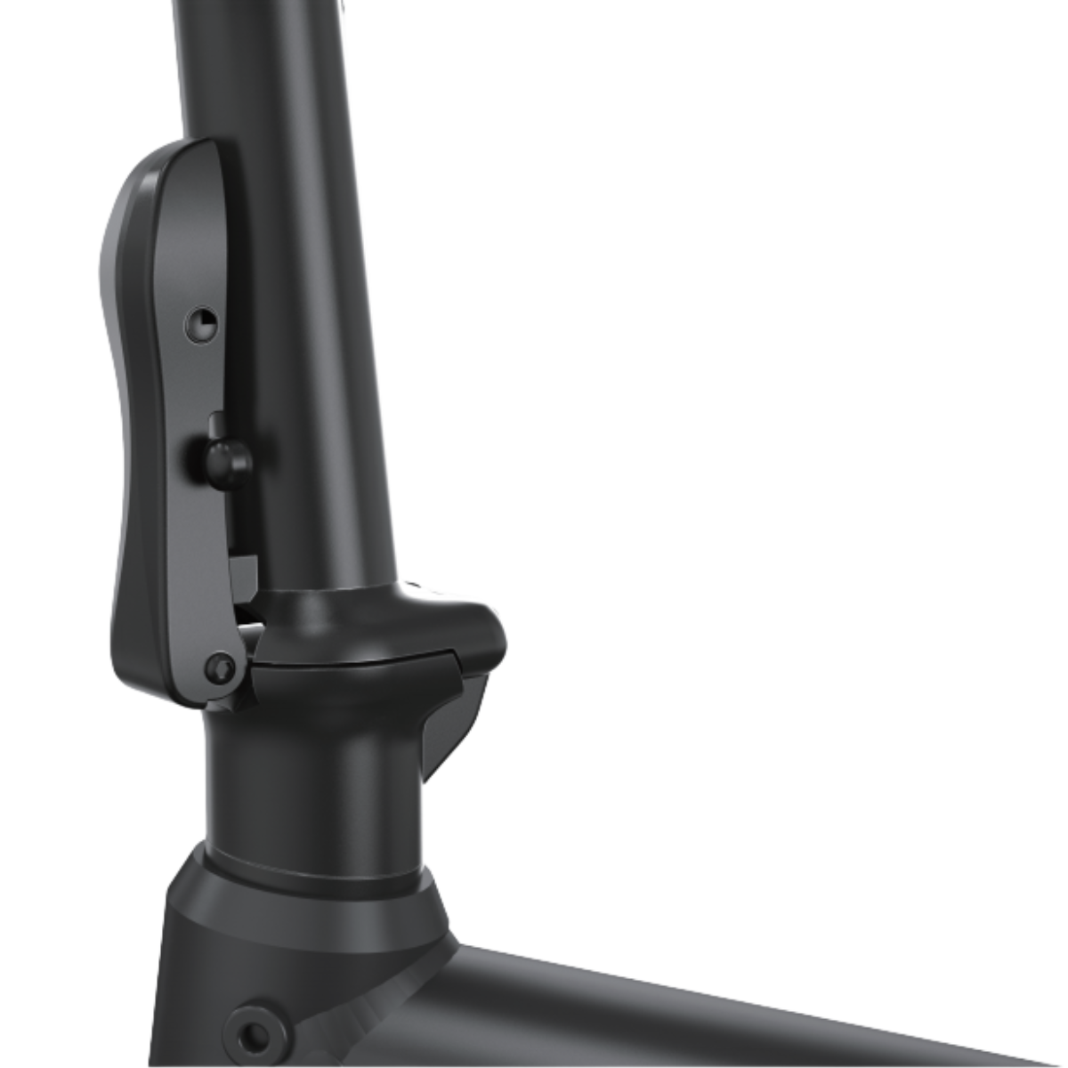 Turbo folding stand pipe