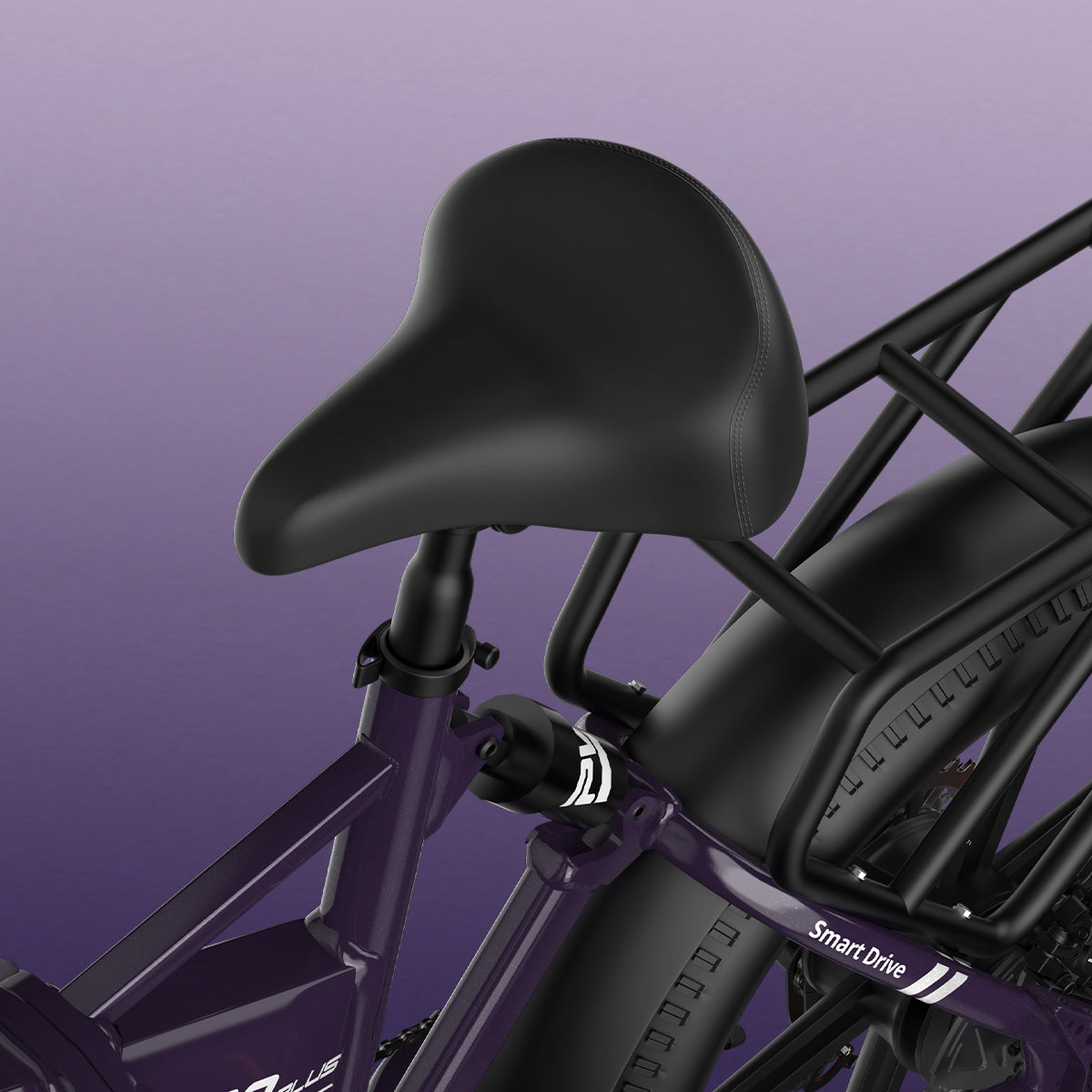 Selle ergonomique