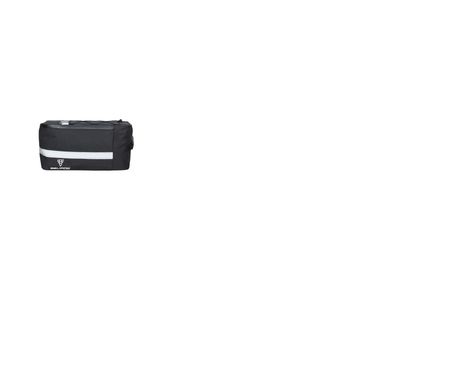 Rear Rack Bag