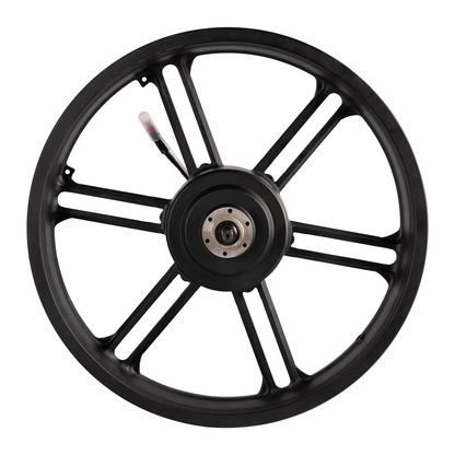 LS20 Задна главина